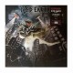 ICED EARTH - Dystopia LP, Vinilo Color Transparente, Ed. Ltd. Numerada (Portada 3D)