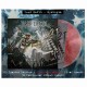 ICED EARTH - Dystopia LP, Vinilo Color Transparente, Ed. Ltd. Numerada (Portada 3D)