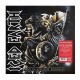 ICED EARTH - Live In Ancient Kourion 3LP, Vinilo Rojo, Ed. Ltd.