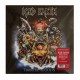 ICED EARTH - Tribute To The Gods LP, Red Vinyl, Ltd. Ed.