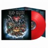 ICED EARTH - Tribute To The Gods LP, Vinilo Rojo, Ed. Ltd.