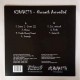 NIRNAETH - Nirnaeth Arnoediad LP Transparent Blue Vinyl Ltd. Ed.