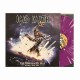 ICED EARTH - The Crucible Of Man: Something Wicked Part 2 2LP, Vinilo Purple & White Splatter