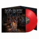 ICED EARTH - Enter The Realm LP, Red Vinyl, Ltd. Ed.