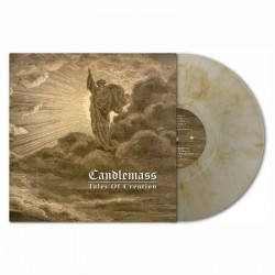 CANDLEMASS - Tales Of Creation LP, Marble Vinyl , Ltd. Ed. (35th Anniversary Edition)