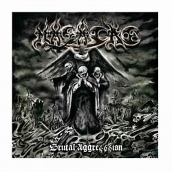 MASACRE - Brutal Aggre666ion CD