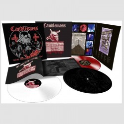 CANDLEMASS - Tritonus Nights LP Box, Ed. Ltd. (Edición 3LP Color)