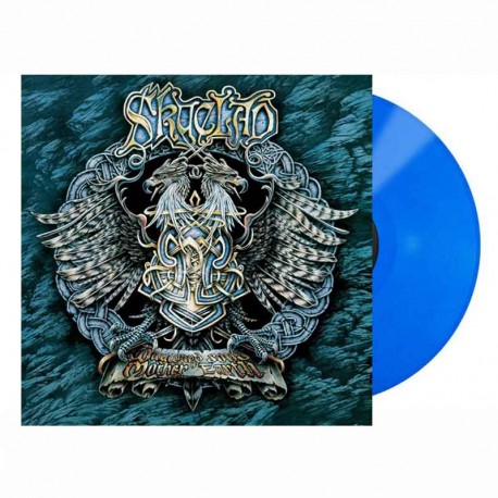 SKYCLAD - The Wayward Sons Of Mother Earth LP, Coloured Vinyl, Ltd. Ed.