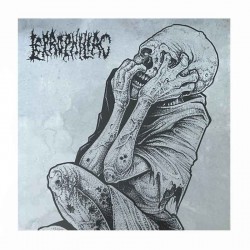 ETERNAL ROT/COFFINS - Eternal Rot / Coffins LP, Vinilo Negro, Ed. Ltd. SPLIT