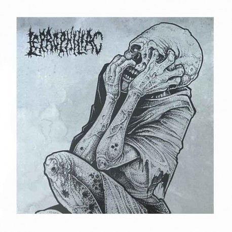 ETERNAL ROT/COFFINS - Eternal Rot / Coffins LP, Vinilo Negro, Ed. Ltd. SPLIT