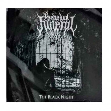 PERPETUAL FUNERAL - The Black Night CD EP