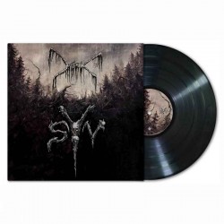 MORK - Syv LP, Vinilo Negro