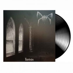 MORK - Katedralen LP, Black Vinyl