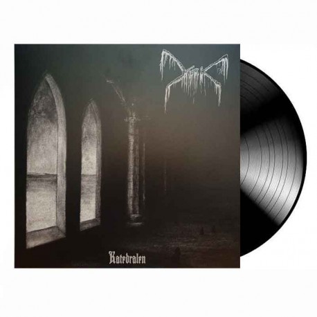MORK - Katedralen LP, Vinilo Negro