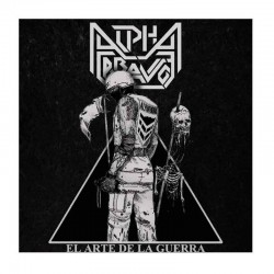 ALPHA BRAVO - El Arte De La Guerra  CD