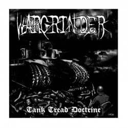 WARGRINDER - Tank Tread Doctrine CD