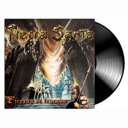 TIERRA SANTA - Tierras De Leyenda LP, Black Vinyl
