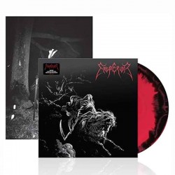 EMPEROR - Emperor LP, Black/Red Swirl Vinyl