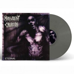 MALEVOLENT CREATION - Eternal LP, Vinilo Gris, Ed. Ltd.