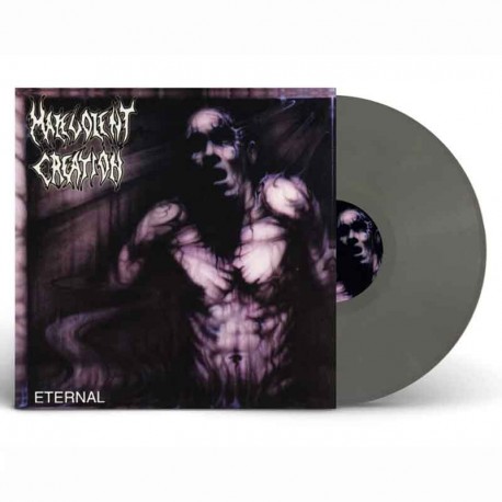 MALEVOLENT CREATION - Eternal LP, Vinilo Gris, Ed. Ltd.