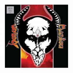 VENOM - Manitou 7" Shape, Ltd. Ed.