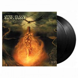 SEAR BLISS - Forsaken Symphony 2LP, Black Vinyl, Ltd. Ed.