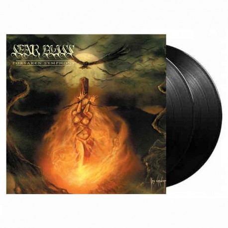 SEAR BLISS - Forsaken Symphony 2LP, Black Vinyl, Ltd. Ed.
