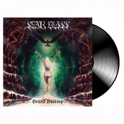 SEAR BLISS - Grand Destiny LP, Black Vinyl, Ltd. Ed.