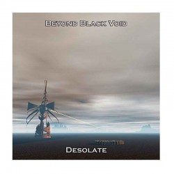 BEYOND BLACK VOID - Desolate CD