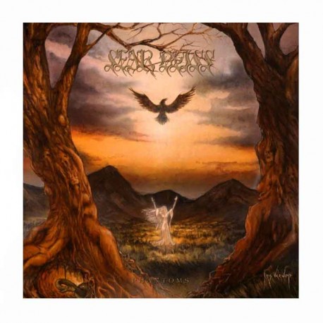 SEAR BLISS - Phantoms CD, Ed. Ltd.