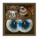 ORPHANED LAND - Sahara 2LP, Clear with Gold & Blue Splatter Vinyl, Ltd. Ed. (25th Anniversary Edition)