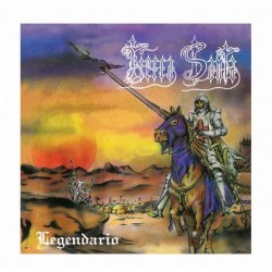 TIERRA SANTA - Legendario CD