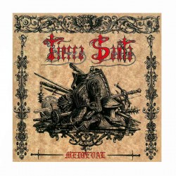 TIERRA SANTA - Medieval CD