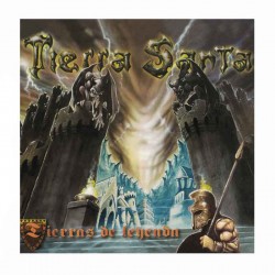 TIERRA SANTA - Tierras De Leyenda CD