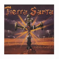 TIERRA SANTA - Indomable CD