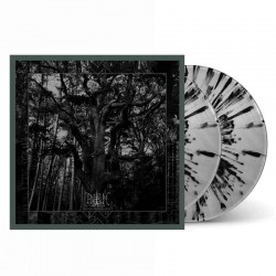 ENISUM - Seasons Of Desolation 2LP, Clear/Black Splatter Vinyl, Ltd. Ed.