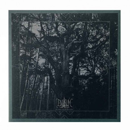 ENISUM - Seasons Of Desolation CD, Digipak