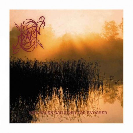 DAWN - Nær Sólen Gar Niþer For Evogher CD, Ltd. Ed.