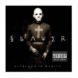 SLAYER - Diabolus In Musica CD