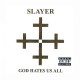 SLAYER - God Hates Us All CD