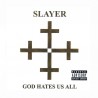 SLAYER - God Hates Us All CD