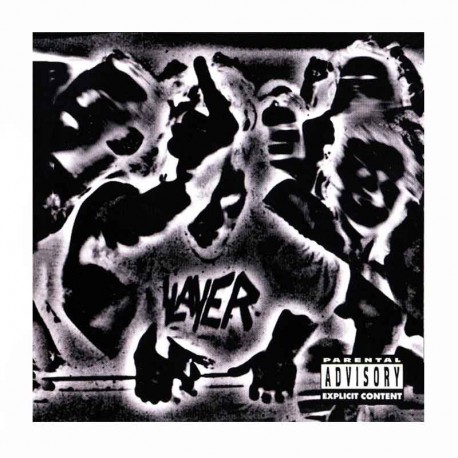 SLAYER - Undisputed Attitude CD