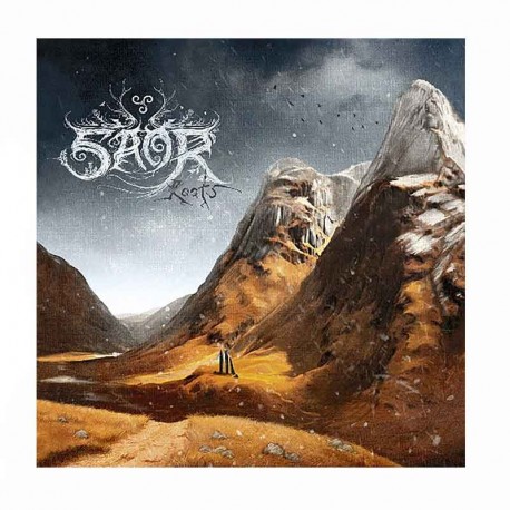 SAOR - Roots CD