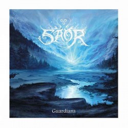 SAOR - Guardians CD