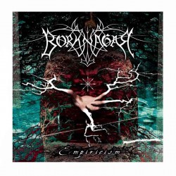 BORKNAGAR - Empiricism CD, Ed. Ltd.