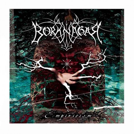 BORKNAGAR - Empiricism CD, Ltd. Ed.