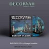 DECORYAH - Wisdom Floats CD, Digipak