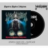 NECROMASS - Mysteria Mystica Zothyriana CD, Ltd. Ed.