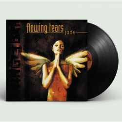 FLOWING TEARS - Jade LP, Vinilo Negro