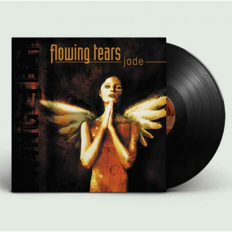 FLOWING TEARS - Jade LP, Vinilo Negro